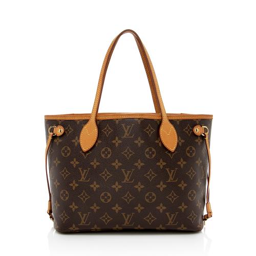 Louis Vuitton Monogram Canvas Neverfull PM Tote