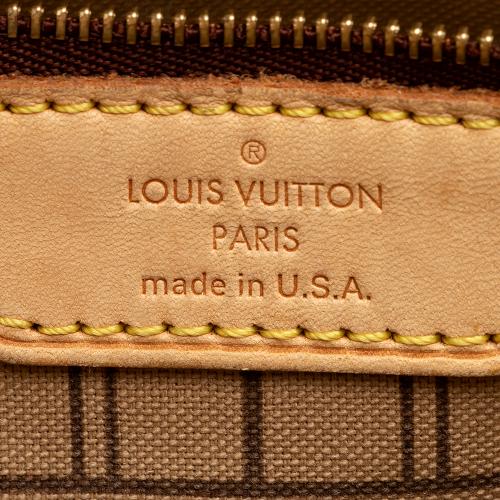 Louis Vuitton Monogram Canvas Neverfull PM Tote - FINAL SALE