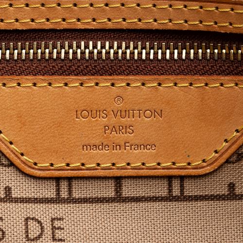 Louis Vuitton Monogram Canvas Neverfull PM Tote