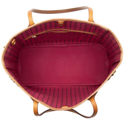 LV Neverfull Monogram red interior | Smartstyles Handbags