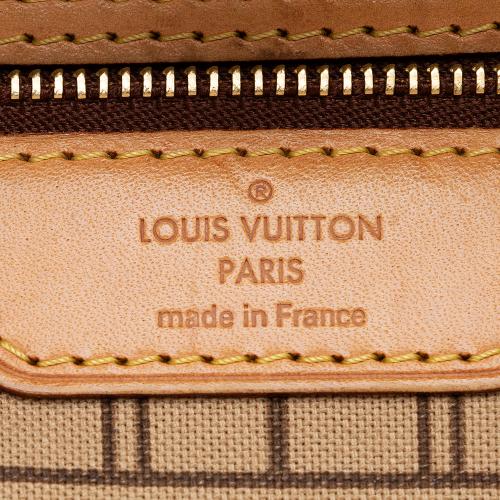 Louis Vuitton Monogram Canvas Neverfull PM Tote