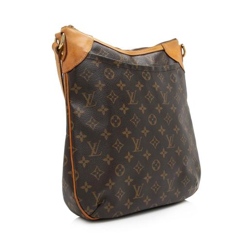 Louis Vuitton 2008 Odeon mm Shoulder Bag
