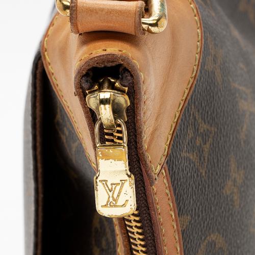 Louis Vuitton Monogram Canvas Odeon PM Shoulder Bag