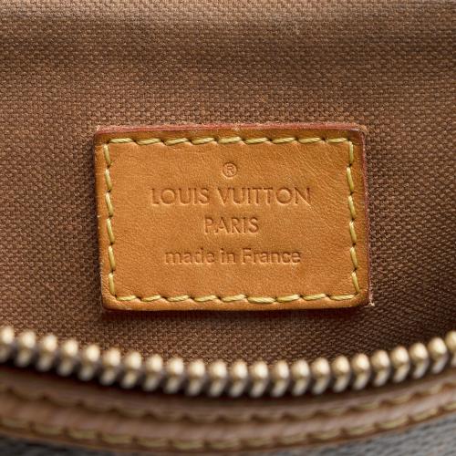 Louis Vuitton Monogram Canvas Odeon PM Shoulder Bag