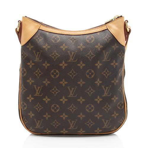 Louis Vuitton Monogram Canvas Odeon PM Shoulder Bag