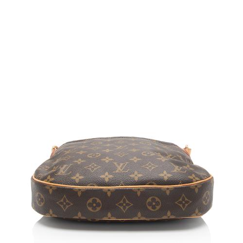 Louis Vuitton Monogram Canvas Odeon PM Shoulder Bag