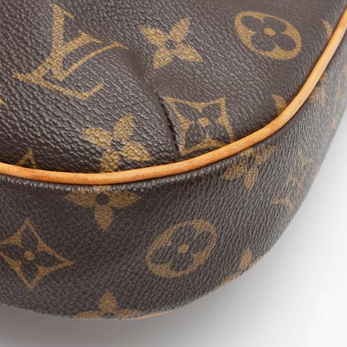 Louis Vuitton Monogram Canvas Odeon PM Shoulder Bag