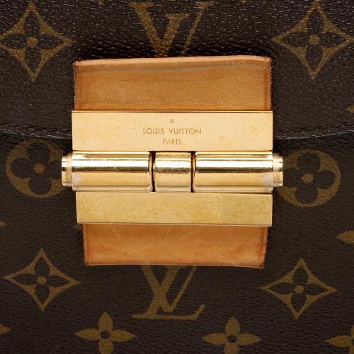 Louis Vuitton Monogram Canvas Olympe Bag