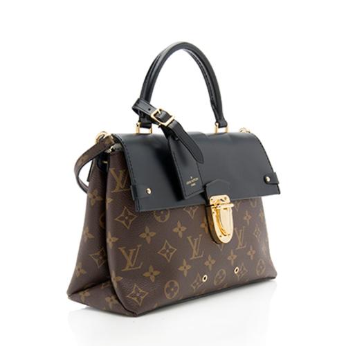 Louis Vuitton Monogram Canvas One Handle MM Flap Bag