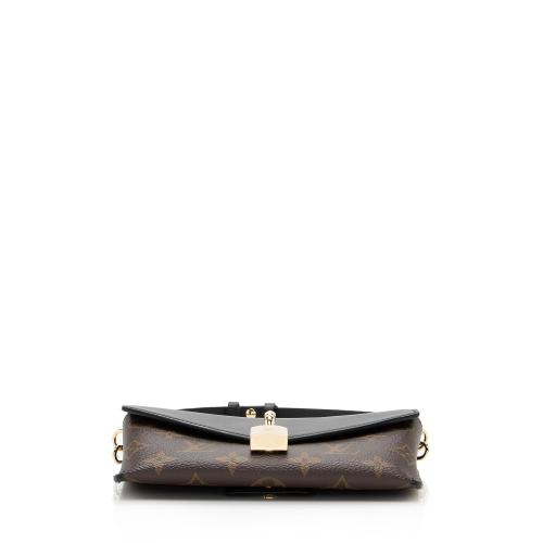 Louis Vuitton Monogram Padlock on Strap - Shoulder Bags, Handbags