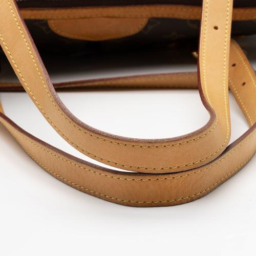 Louis Vuitton Palermo Large GM Tote Bag With Removable Strap 