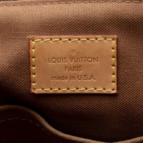 Louis Vuitton Monogram Canvas Palermo PM – My Paris Branded Station-Sell  Your Bags And Get Instant Cash