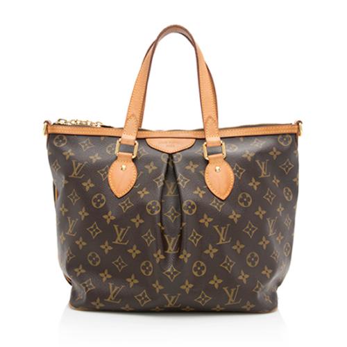 Louis Vuitton Monogram Canvas Palermo PM Tote