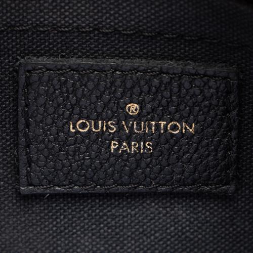 Louis Vuitton Monogram Canvas Pallas Clutch