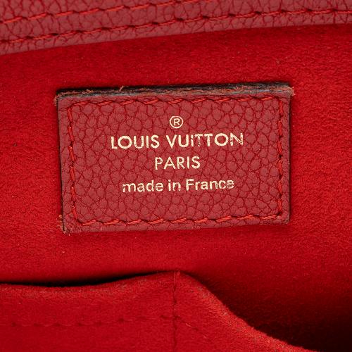 Louis Vuitton Monogram Canvas Pallas Shopper Tote