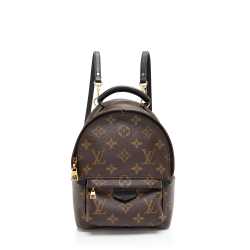 Louis Vuitton Monogram Canvas Palm Springs Mini Backpack