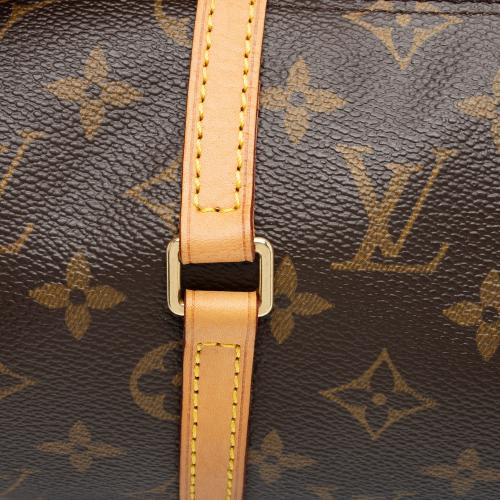 Louis Vuitton Monogram Canvas Papillon 26 Satchel