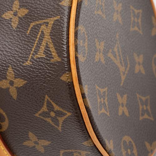 Louis Vuitton Monogram Canvas Papillon 26 Satchel