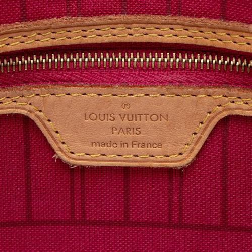 Louis Vuitton Monogram Canvas Patches Neverfull MM Tote, Louis Vuitton  Handbags