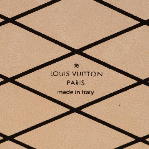 Louis Vuitton Monogram Canvas Petite Malle Bag
