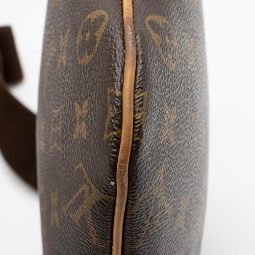 Louis Vuitton Monogram Canvas Pochette Bosphore Messenger Bag - A World Of  Goods For You, LLC