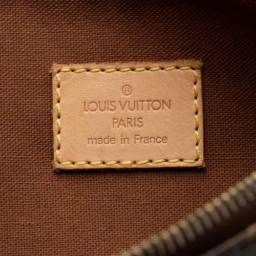 Louis Vuitton Monogram Canvas Pochette Bosphore Messenger