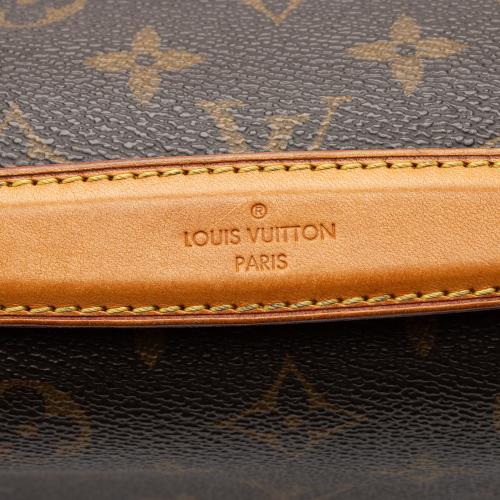Louis Vuitton 2013 Monogram Canvas Metis Hobo Bag
