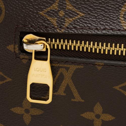 Louis Vuitton Monogram Canvas Pochette Metis Shoulder Bag