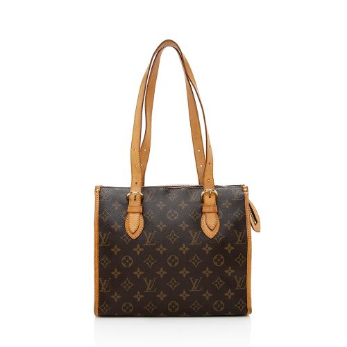 Louis Vuitton Monogram Canvas Popincourt Haute Shoulder Bag