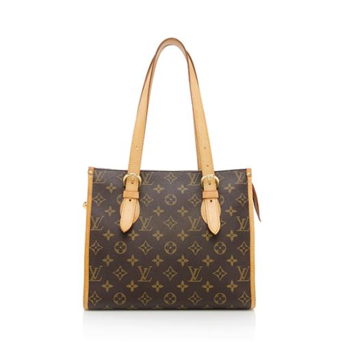 Louis Vuitton Monogram Canvas Popincourt Haute Shoulder Bag 