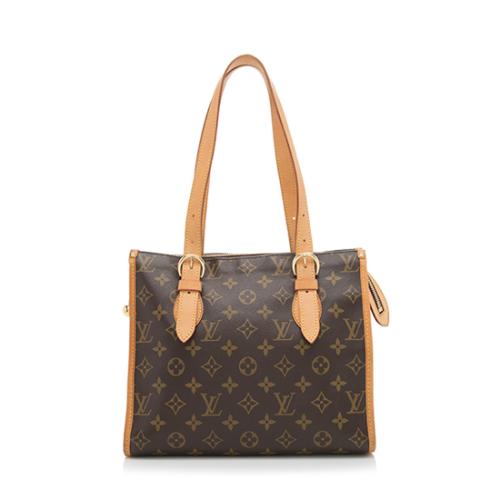 Louis Vuitton Monogram Canvas Popincourt Haute Shoulder Bag 