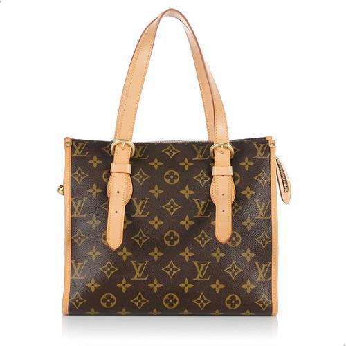 Louis Vuitton Monogram Canvas Popincourt Haute Shoulder Bag