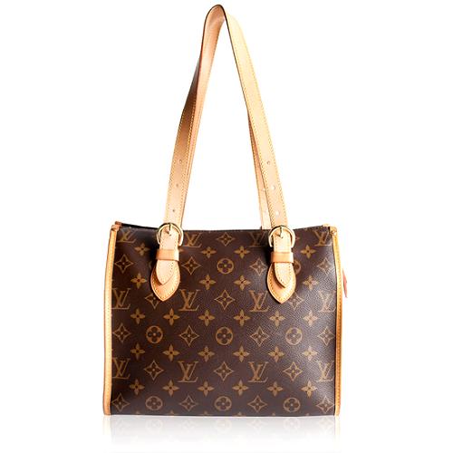 Louis Vuitton Monogram Canvas Popincourt Haute Shoulder Handbag