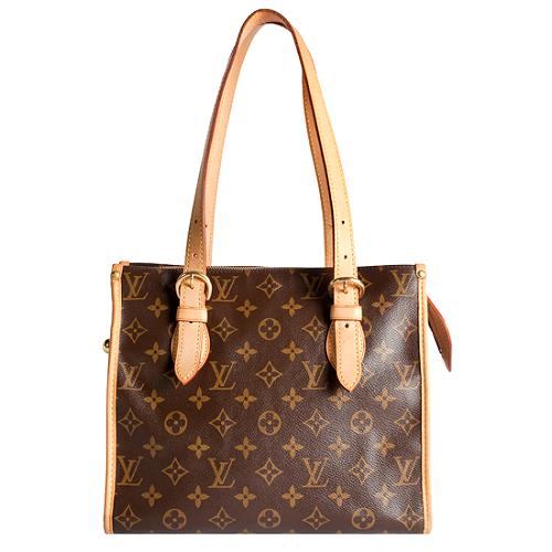 Louis Vuitton Monogram Canvas Popincourt Haute Shoulder Handbag
