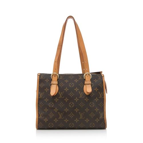 Louis Vuitton Monogram Canvas Popincourt Haute Shoulder Bag - FINAL SALE
