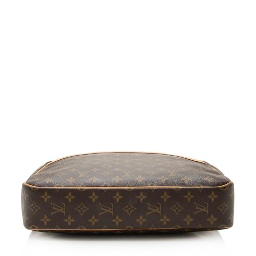 Louis Vuitton Monogram Canvas Porte Documents Pegase Soft Briefcase (S –  LuxeDH