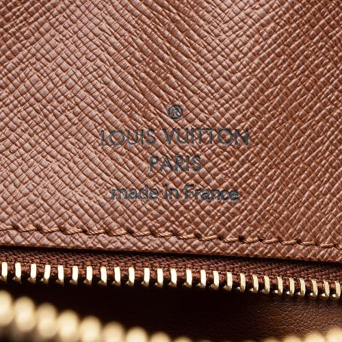 Louis Vuitton Monogram Canvas Porte Documents Voyage Bag