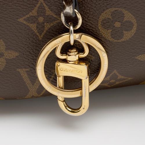 Louis Vuitton Monogram Canvas Python Artsy MM Shoulder Bag, Louis Vuitton  Handbags