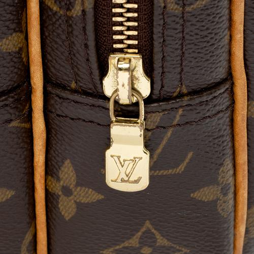Louis Vuitton Monogram Canvas Reporter PM Messenger Bag - FINAL SALE