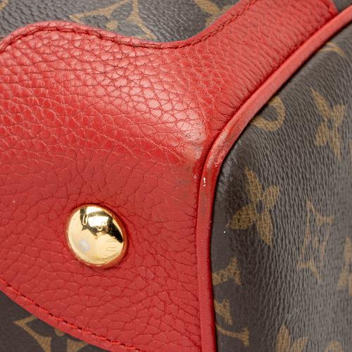 Louis Vuitton Monogram Canvas Retiro NM Satchel (SHF-9dVVj9) – LuxeDH