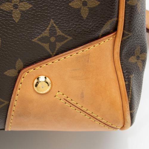 Louis Vuitton Monogram Canvas Retiro PM Satchel