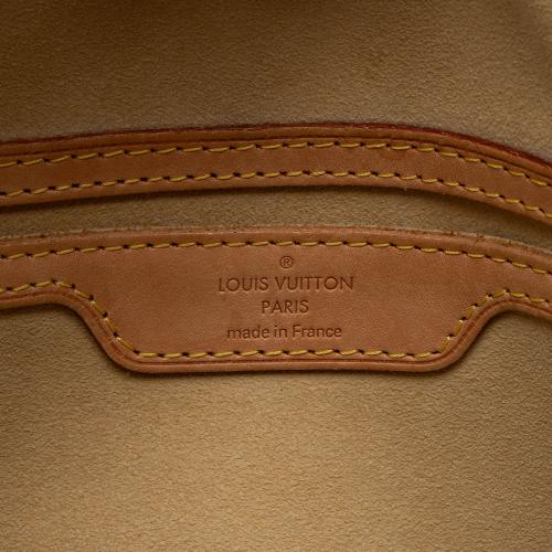 Louis Vuitton Monogram Canvas Retiro PM Satchel