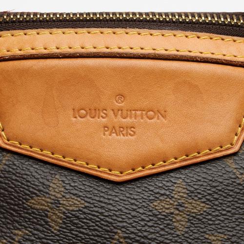 Louis Vuitton Monogram Canvas Retiro PM Satchel