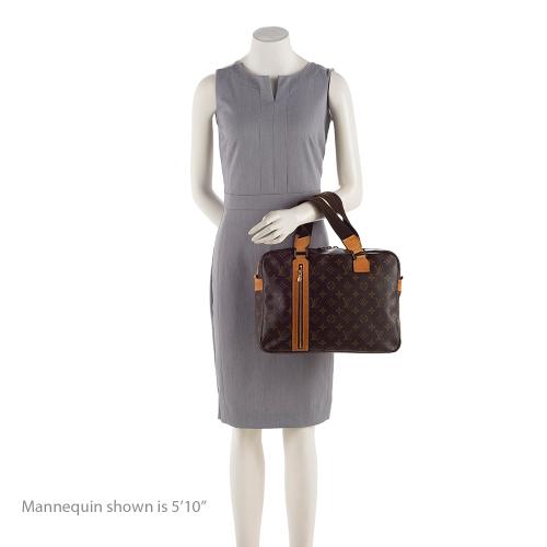 Louis Vuitton Monogram Canvas Sac Bosphore Messenger Bag - FINAL SALE