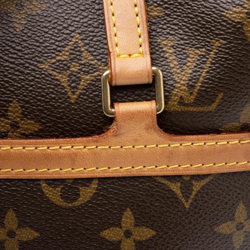 Louis Vuitton Sac Coussin GM Monogram Shoulder Bag on SALE