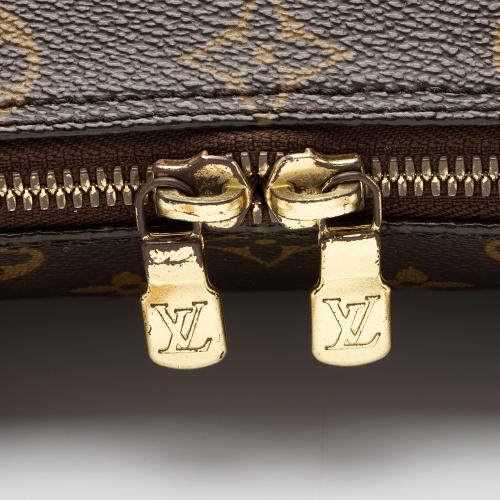 Louis Vuitton Monogram Canvas Sac Coussin GM Shoulder Bag
