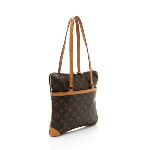 Louis Vuitton Monogram Canvas Sac Coussin GM Shoulder Bag