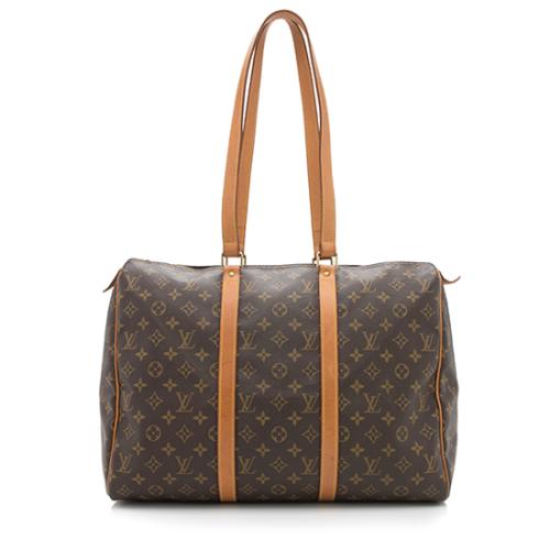 Louis Vuitton Monogram Canvas Sac Flanerie 45 Duffle Bag