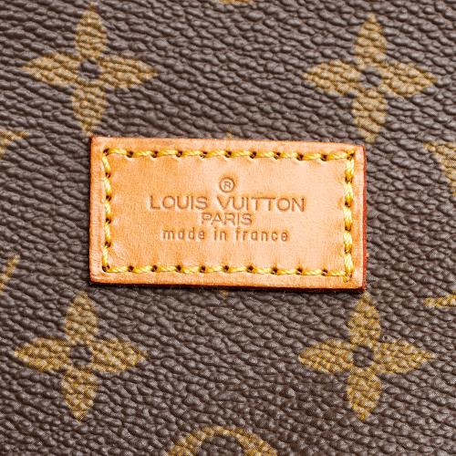 Louis Vuitton Vintage Monogram Canvas Saumur 35 Messenger Bag - FINAL SALE