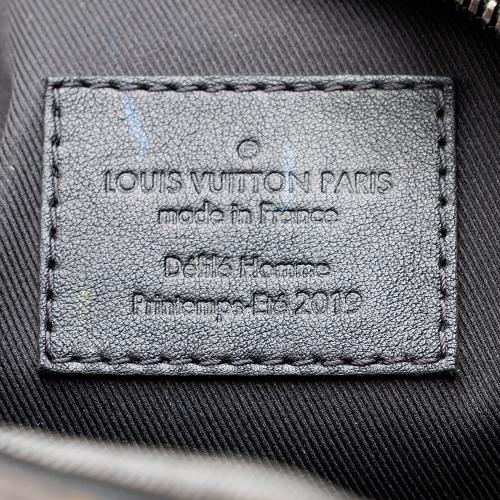 Louis Vuitton Monogram Canvas Solar Ray Small Trunk Bag
